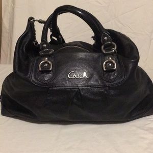 Coach Leather Purse